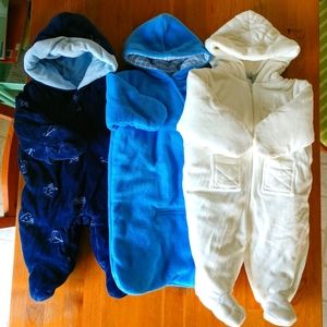 Thick Winter Snow Infant Buntings